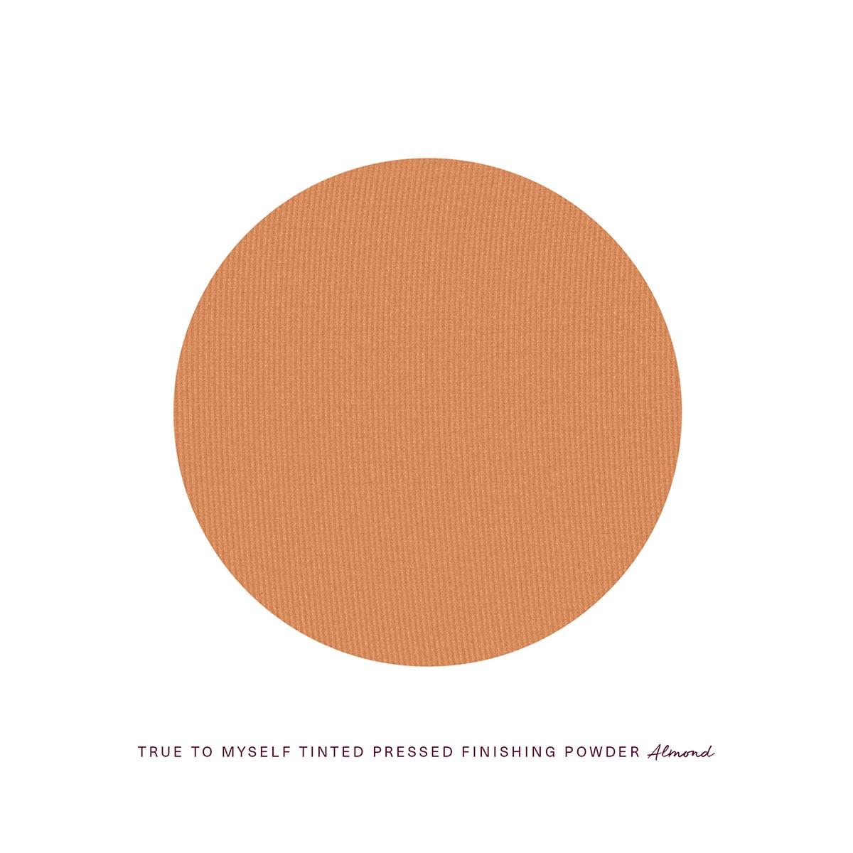 TRUE TO MYSELF TINTED PRESSED TALC-FREE FINISHING POWDER (POLVO FIJADOR PARA ROSTRO)